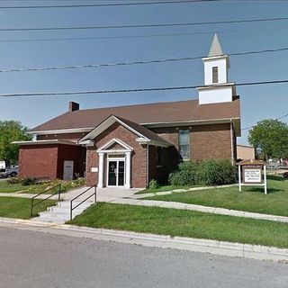 First Congregational UCC Boscobel, Wisconsin