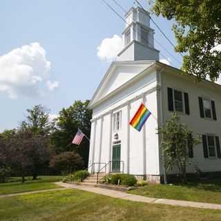 First Church of Christ Congregational - Bethany, Connecticut