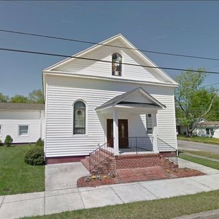 First Congregational Christian Church Hopewell, Virginia
