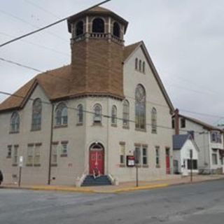 Christ United Church of Christ Jim Thorpe, Pennsylvania
