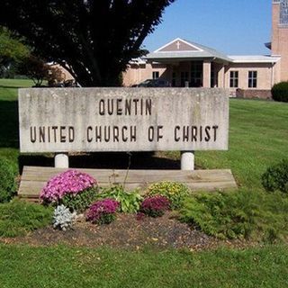 Quentin United Church of Christ Quentin, Pennsylvania