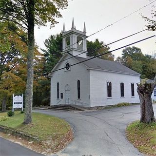 West Newfield Congregational Church West Newfield, Maine
