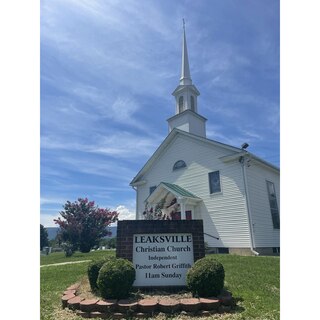 Leaksville Christian Church-Independent Luray, Virginia