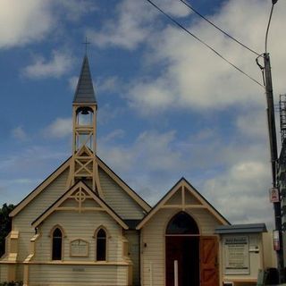 St Barnabas Anglican Church Roseneath, Wellington