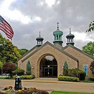 Archangel Michael Church Broadview Heights, Ohio