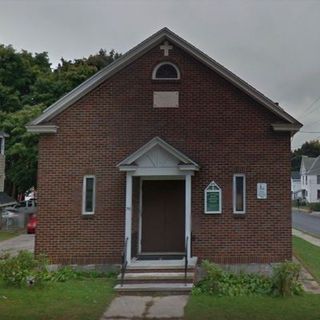 Sts. Theodoroi Church, Gloversville, New York, United States