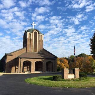 Sts Peter And Paul Serbian Orthodox Church South Bend, Indiana