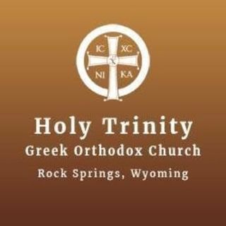 Holy Trinity Church - Rock Springs, Wyoming