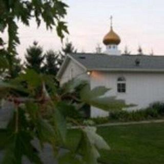 St. Vladimir Orthodox Church Ann Arbor, Michigan