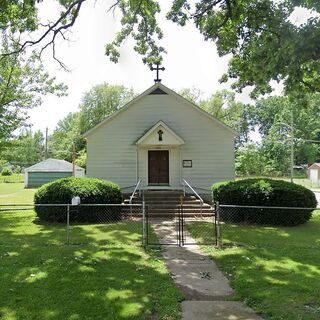 St. Mary's Romanian Orthodox Church, Fort Wayne, Indiana, United States