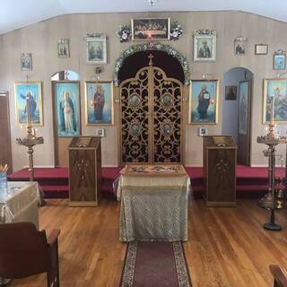 St. Mary's Romanian Orthodox Church - Fort Wayne, Indiana