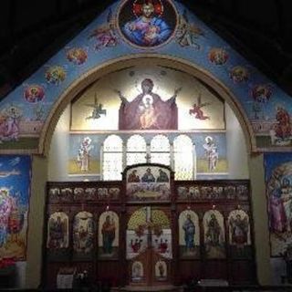 Greek Orthodox Church of the Holy Spirit Rochester, New York