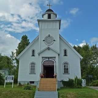St. Michael's Church - Baddeck, Nova Scotia