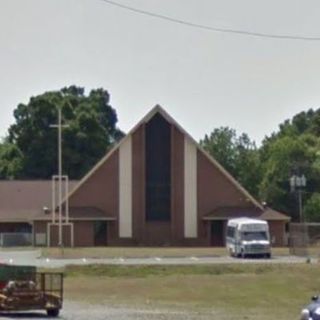 Reeder Memorial Baptist Church - Charlotte, North Carolina