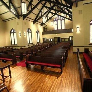 Church Interiors Inc High Point, North Carolina