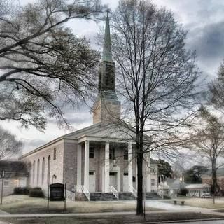 Centennial ARP Church Columbia, South Carolina