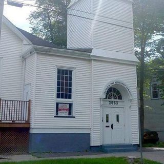 Covenant Reformed Presbyterian Church Halifax, Nova Scotia