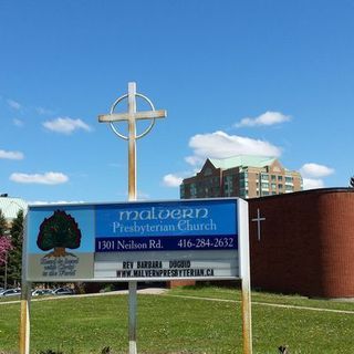 Malvern Presbyterian Church Toronto, Ontario