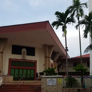 Church of the Immaculate Heart of Mary Singapore, North-East Region