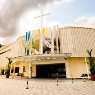 Church of the Holy Cross Singapore, West Region