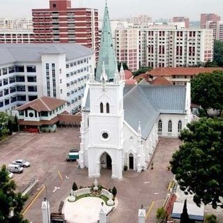 Church of the Nativity of the Blessed Virgin Mary Singapore, North-East Region
