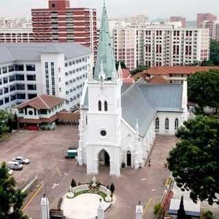 Church of the Nativity of the Blessed Virgin Mary - Singapore, North-East Region
