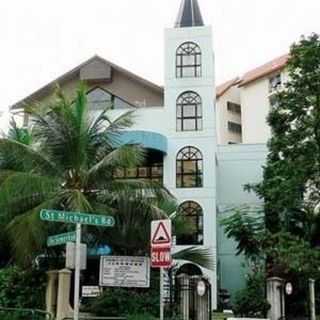 Church of St Michael - Singapore, Central Region