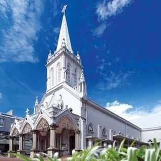 Church of Sts Peter and Paul - Singapore, Central Region