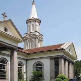 Cathedral of the Good Shepherd - Singapore, Central Region