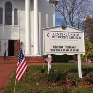 Central United Methodist Church Middleboro, Massachusetts