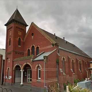 Community Church of St Mark (Clifton Hill Baptist) - Clifton Hill, Victoria