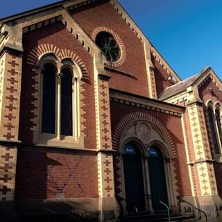 Aberdeen Street Baptist Church Newtown, Victoria