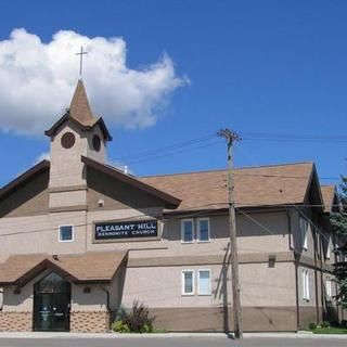 Pleasant Hill Mennonite Church Saskatoon, Saskatchewan