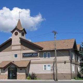 Pleasant Hill Mennonite Church - Saskatoon, Saskatchewan