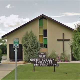 Mount Royal Emmanuel United Church - Saskatoon, Saskatchewan
