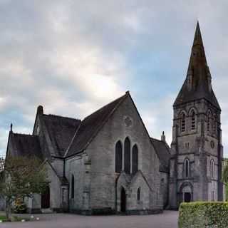 Saint Luke's Church of Ireland - Douglas, County Cork