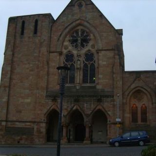 St Mungo's Church Glasgow, Lanarkshire