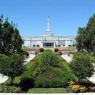 Montreal Quebec Temple - Longueuil, Quebec