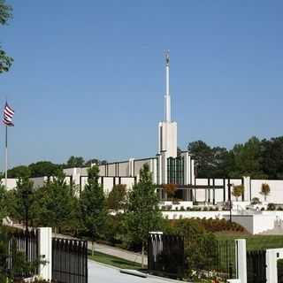 Atlanta Georgia Temple - Sandy Springs, Georgia