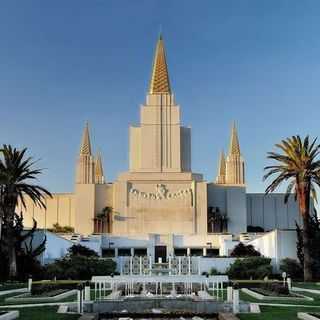 Oakland California Temple - Oakland, California