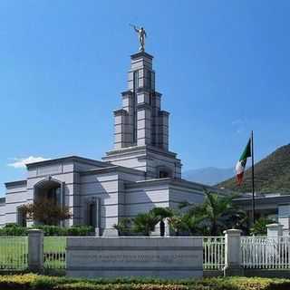 Monterrey Mexico Temple - Monterrey, Nuevo Leon