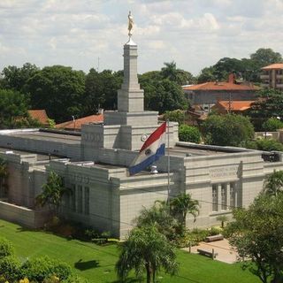 Asuncion Paraguay Temple Asuncion, 