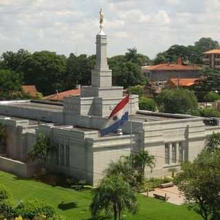 Asuncion Paraguay Temple - Asuncion, 