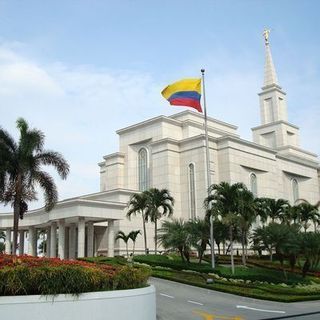 Guayaquil Ecuador Temple Urdesa Norte, Guayaquil
