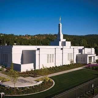 Spokane Washington Temple - Spokane, Washington