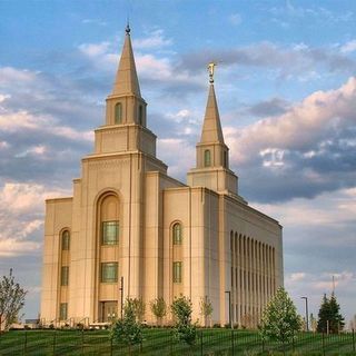 Kansas City Missouri Temple - Kansas City, Missouri