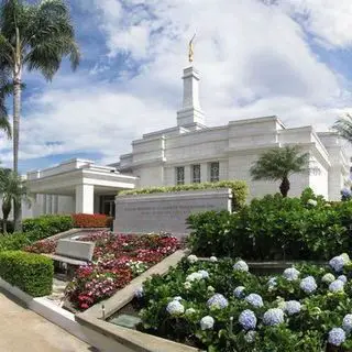 San Jose Costa Rica Temple Heredia, 