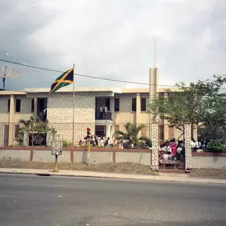 Kingston Jamaica Stake - Kingston, Saint Andrew