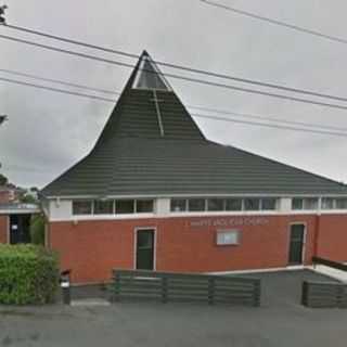 St Mary's Anglican Church - Dunedin, Otago