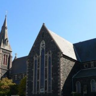 St Matthews Church Dunedin, Otago